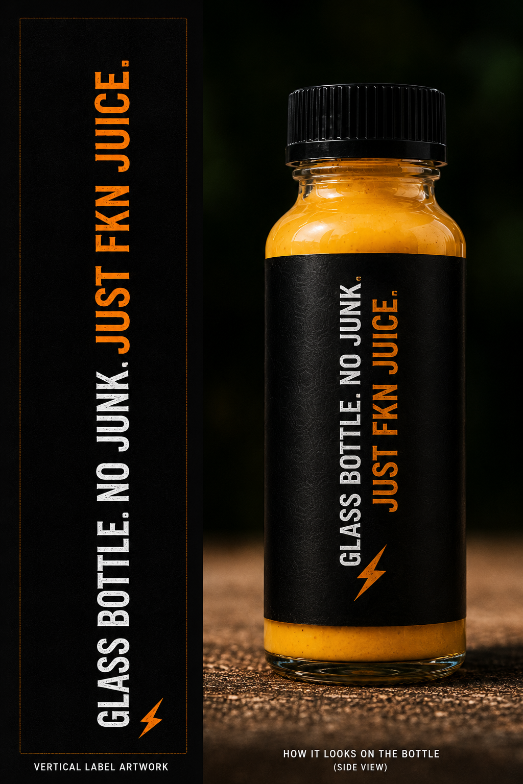 FKN Fire — 2 oz Wellness Shot